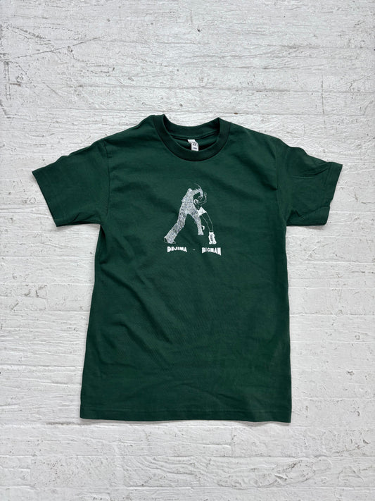 Dejima x Will Rockwell Big Man T-Shirt