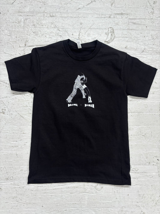 Dejima x Will Rockwell Big Man T-Shirt
